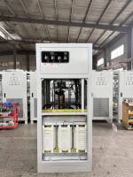 Régulateur de tension automatique triphasé AC en cuivre 500 kVA SBW, stabilisateur de puissance industriel pour machine CNC d'usine, AVR robuste