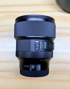 Lente profesional Sigma 85mm F/1.4 DG HSM Art para cámaras DSLR, venta al por mayor - Product Image 3