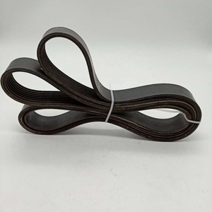 8PK2175 Excavator Fan <b>Belt</b> for 183-4494 1834494 With 3126B C7 C9 Engine E332C E325C E330D E336D - Product Image 3