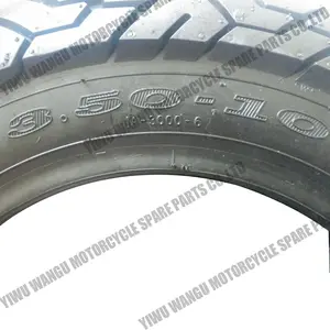 3.50-10 Tubeless dan Tabung Ban Motor Harga Murah Grosir