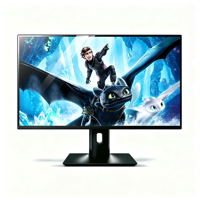 Nouvel écran de jeu large de 27 pouces 2K 165Hz IPS LED HDR, temps de réponse de 5 ms, HDMIx2 DPx2, ordinateur de bureau, orienté vers les entreprises