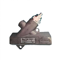Katup Jarum VERSA NV-5-316 Gas Hidrolik Ukuran Port 1/2" NPT dengan Harga Kompetitif Garansi 3 Tahun Asal AS