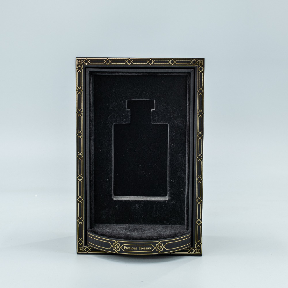 perfume box luxury wood
