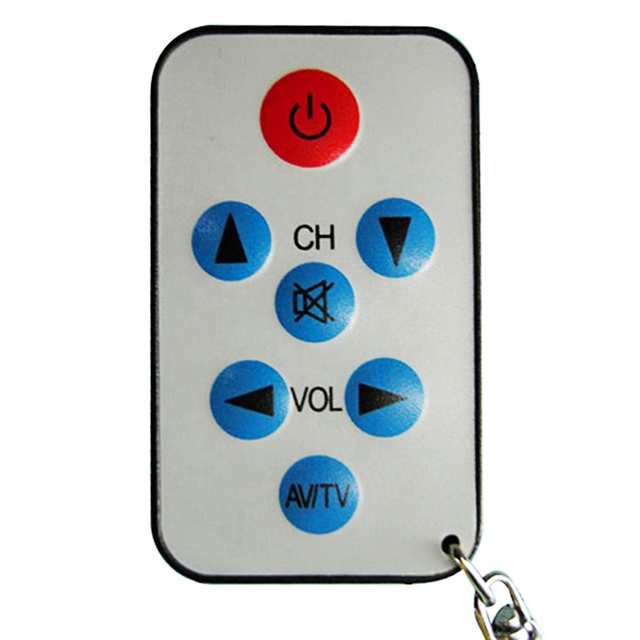Small Speakers Remote Controller for Card Reading Stage Lighting Purifier Humidifier Remote Control