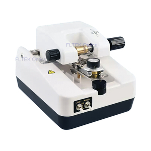 Máquina biseladora de lentes Shanghai Fltek CP-25, cortador de acero de 0-7 mm, 30W, 5500 RPM, para resina y PC, modelo CP-25, nombre del producto CP-25 L - Product Image 5