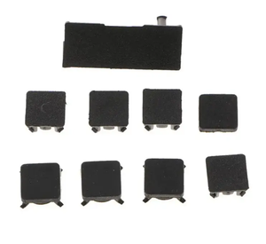 Console di gioco di ricambio in gomma copricostazione copertura piedini per PS3 Playstation <span class=keywords><strong>3</strong></span> 2000 sottile 3000 gioco accessori - Product Image 4