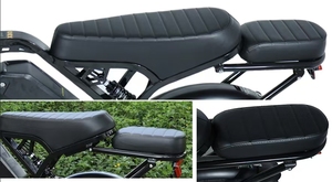 Entrepôt américain Vélo électrique à pneus gras de 20 pouces Nouveau vélo électrique V20 Vélo de montagne Batterie 48V 15Ah Moteur 1000W 50 km/h Vélo électrique Fatbike <span class=keywords><strong>pour</strong></span> hommes - Product Image 4