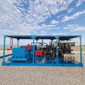 عالية الكفاءة 2800L/دقيقة لا حفر الأقراص الصلبة أفقي الاتجاه الطين بدون خرف مضخة تكنولوجيا قطع حافة - Product Image 1