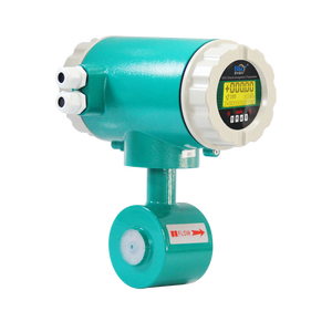 Bslt oem bslt oem מותאם אישית מהדק זרימה אלקטרומגנטית נירוסטה דיוק גבוהה שמן מים מדידת זרימת גז - Product Image 2