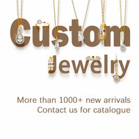 Collar, Pulsera y Pendientes de Acero Inoxidable 316L con Colgante Personalizado de Cadena OEM de Fabricante de Moda, con Nombre y Logotipo Personalizados para Joyería