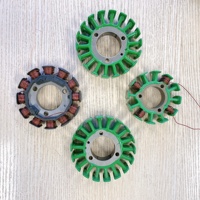 SHILI Offres Spéciales éolienne de ventilateur de plafond bobineuse de moteur de bobine automatique