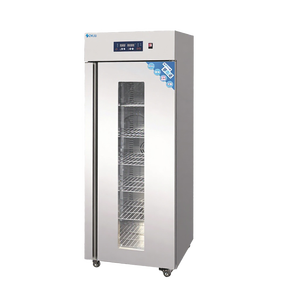 Armoire de stérilisation médicale à haute température en acier inoxydable 304 avec ozone UV, écran tactile LCD, contrôlée par <span class=keywords><strong>PC</strong></span>, garantie 1 an - Product Image 1