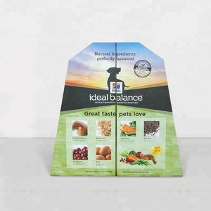 Customized Supermarket Cardboard for POP Displays From China Supplier Foldable Paper Stand Full Pallet Shelf Tray Tower Rack - Product Image 4