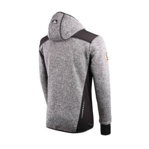 Veste en tricot extensible pour les postes de travail actifs - Product Image 1