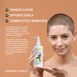 Huile Démaquillante OEM OBM pour le Démaquillage des Maquillages Waterproof avec Huile d'Olive et d'Amande Douce Nettoie en Douceur Nourrit la Peau Lave en Profondeur - Product Image 6