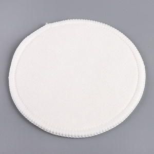 Tampons en coton de bambou réutilisables naturels haut de gamme pour dressing Tampons de toner Best-seller - Product Image 6