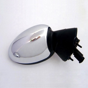 Accesorio Auto Chrome Wing Car Rear View Side Mirror Cover para BMW <span class=keywords><strong>Mini</strong></span> R56 para <span class=keywords><strong>Cooper</strong></span> - Product Image 4