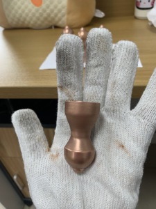 Máy tiện <span class=keywords><strong>CNC</strong></span> tự động chính xác cao, cỡ nhỏ, trục đơn dùng cho gia công đồ dùng nhà bếp và tiện kim loại - Product Image 3