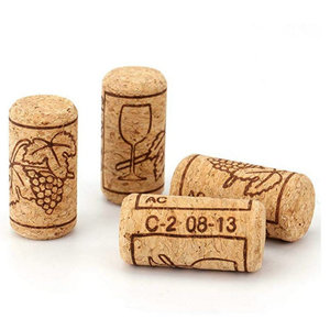 Avertan Trống Thẳng <span class=keywords><strong>Craft</strong></span> Threaded Stoppers Kín Rượu Thủy Tinh Chai Nút Chai Để Cắm Chai - Product Image 3