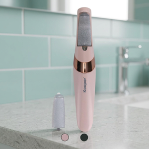 Glamour Buyer - Set de Pedicura Recargable con Batería de Plástico Reciclable, con 20-30 Minutos de Autonomía - Product Image 2