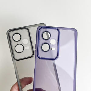 Coque arrière en silicone TPU pour HUAWEI Honor 200 Pro, étui de téléphone portable souple, Magic 7 Pro Funda Para Telfono Para Exteriores Honor X7D - Product Image 5