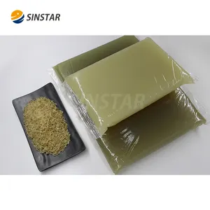 High Quality Polyurethane Resin Hot Melt Glue for Folding Machine