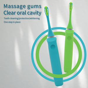 2024 dernière brosse à dents électrique sonique avec plusieurs modes de vibration haute fréquence peut être personnalisé logo d'emballage - Product Image 5