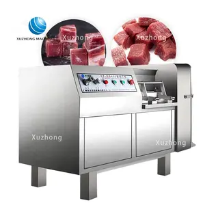 Meat Dicer Cutter Dicing Machine Cube Cutter Meat Dicer Machine Cubes Meat Dicer Processing Machinery