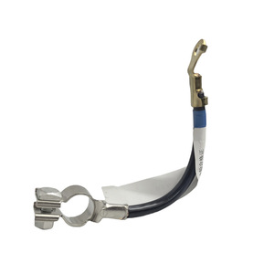 Câble de mise à la terre de batterie Honda 32600-SDA-A00, âme en cuivre isolée en caoutchouc, faisceau de câblage automobile 12V - Product Image 3