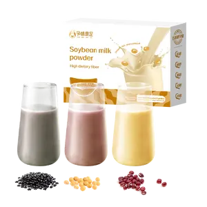 Premium Instant Soy Milk Powder Pure Soybean Extract for a Convenient other nuts & kernels and Nutritious Beverage