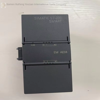 Módulo de Entrada Analógica 6ES7288-3AE04-0AA0, Automatización Compacta de Máquinas, Controlador Lógico Programable OEM, Nuevo y Original