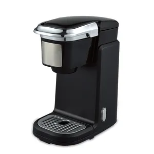 Coffee Brewer Machine Making Capsule Coffee Automatic Single Serve k Cup Coffee Maker