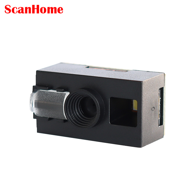 Industrial Grade 2D Barcode Scan Engine with Full Code System, Embedded Barcode Reader Module for POS Kiosk Handheld Terminal