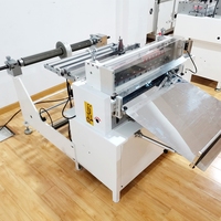 Machine de découpe automatique, rouleau d'aluminium, 150g
