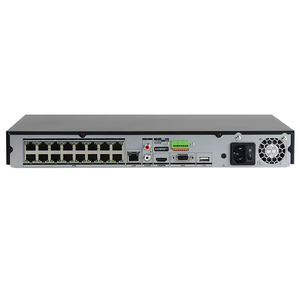 NVR Jaringan DS-7632NXI-K2 32-ch 4K Asli, Pengenal Wajah, Perlindungan Perimeter, Deteksi Gerakan 2.0 Tersedia - Product Image 2