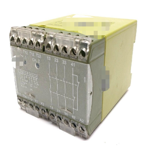 Plc 1 24VAC 3S10 E-Stop Sicherheitsrelais 6VA 50-60Hz 475600 Programmiersteuerung - Product Image 1