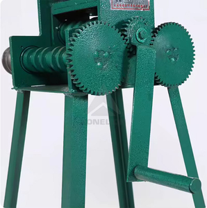 Máquina dobladora manual de anillos - Product Image 2