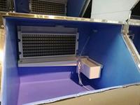 Fabricant de glace en blocs, distributeur d'eau et de glace, prix d'usine, livraison rapide, service complet, 55 kg/24h, pour glace et eau fraîches