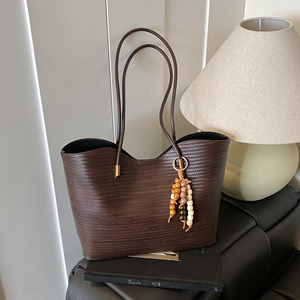 Nhà Máy Trực Tiếp Sang Trọng Vai Túi 2025 Thời Trang Crossbody Túi Phụ Nữ Công Suất Lớn Tote Túi - Product Image 2