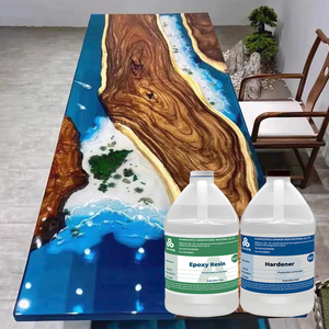 <span class=keywords><strong>Resina</strong></span> líquida Epoxi Crystal Clear <span class=keywords><strong>Resina</strong></span> <span class=keywords><strong>Epoxica</strong></span> a Y B <span class=keywords><strong>Resina</strong></span> epoxi transparente y endurecedor Kit completo <span class=keywords><strong>para</strong></span> manualidades Mesas <span class=keywords><strong>de</strong></span> <span class=keywords><strong>madera</strong></span> - Product Image 1