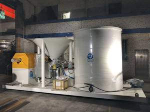 Ioneur industriel en céramique, 1 tonne, équipement de traitement des déchets de l'<span class=keywords><strong>eau</strong></span> et de la cuisine - Product Image 5