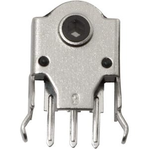 Encodeur de souris SQXBK, micro-interrupteur métallique 9 mm, pièces de réparation pour montage sur panneau - Product Image 2