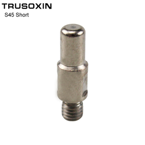 10PCS Antorcha de Corte por Plasma S45 Trafimet Consumibles de Corte PR0110 Electrodo Corto - Product Image 3
