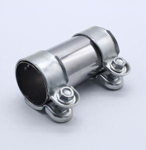 Collier de fixation d'échappement pour certains modèles <span class=keywords><strong>Audi</strong></span> et Volkswagen 80-09 50 (50.5)*<span class=keywords><strong>125</strong></span> 05.10.50, 12.450.911 191253141F 191253141M VA0214 - Product Image 1