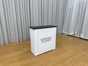 Station <span class=keywords><strong>de</strong></span> production <span class=keywords><strong>de</strong></span> porte-clés pliables pour les salons professionnels, les mariages, les cabines photo et les attractions événementielles - Product Image 1