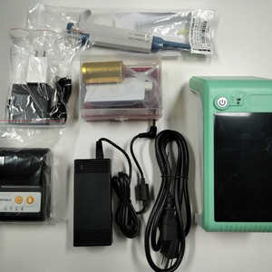 베리케어 휴대용 수의학 혈액 분석기, 동물 건강 진단을 위한 정확한 면역형광 혈액 분석 IV-20 - Product Image 6