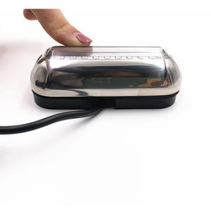 10-30V DC impermeabile IP68 Marine pontone Boat <span class=keywords><strong>accessori</strong></span> LED subacqueo azzurro - Product Image 6