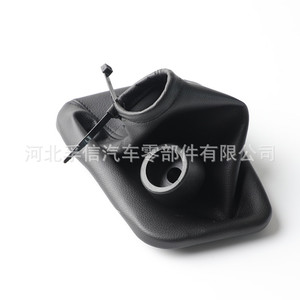 Palanca de cambios Fuxin con cubierta antipolvo para Mercedes Benz Sprinter, de plástico PU. - Product Image 2