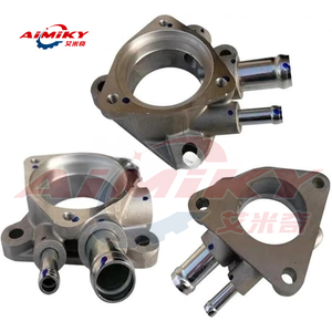 Boîtier de <span class=keywords><strong>thermostat</strong></span> 1769054LA0 17690-54LA0 pour SUZUKI VITARA 1.6 - Product Image 4