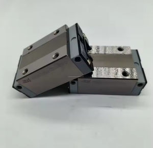 Bloque Deslizante Lineal y Riel Guía de Acero Inoxidable Taiwan <span class=keywords><strong>STAF</strong></span> BGXX25BE con Rodamiento y Componentes de Motor para Movimiento Suave - Product Image 3